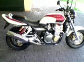 2002 Honda CB 1300 Super Four photo